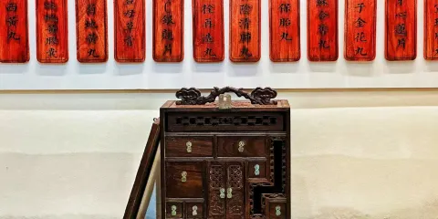 山東中醫葯大學（長清校區）-無問樓