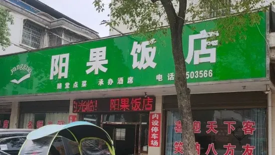 陽果飯店