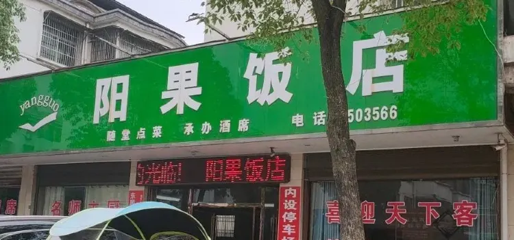 陽果飯店