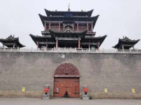 Shouyang Chaoyang Pavilion