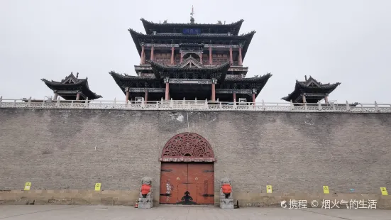 Shouyang Chaoyang Pavilion