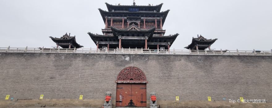 Shouyang Chaoyang Pavilion