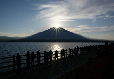 山中湖村