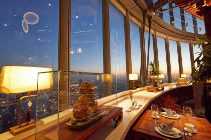 鲜璟台(上海中心)