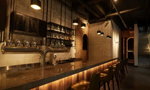 MMP Cocktail & Shisha Bar