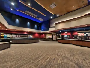 Cinemark Century Blue Oaks Theatres and XD