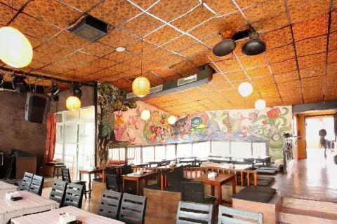 Shisha Lounge and Bar