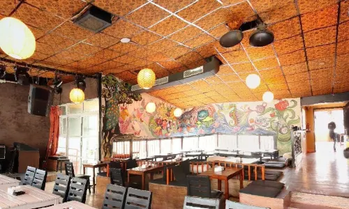 Shisha Lounge and Bar