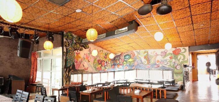 Shisha Lounge and Bar