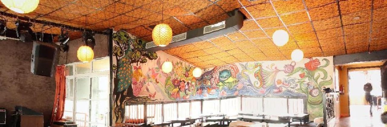 Shisha Lounge and Bar