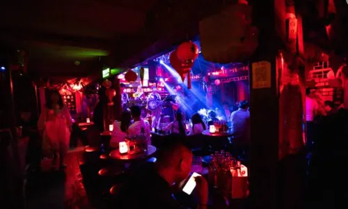 Shuipo Liangshan Bar