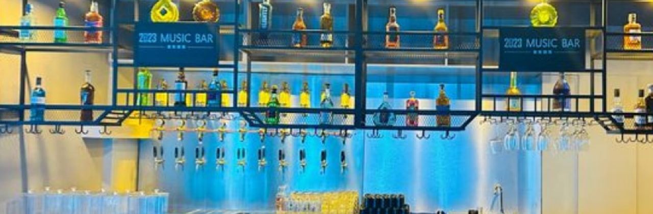 2023 MUSIC BAR