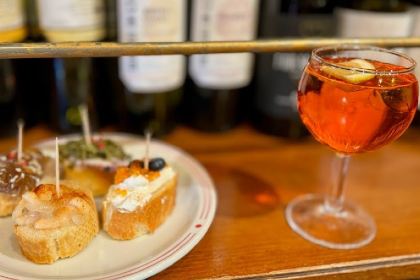 Cantine del Vino gia Schiavi