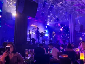 LANG LIVE HOUSE