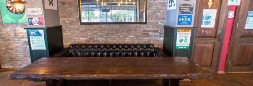 Molly Malone's Bostanlı