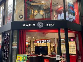 巴黎三城（心斋桥总店）