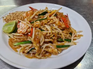 Tonsai Seafood Restaurant