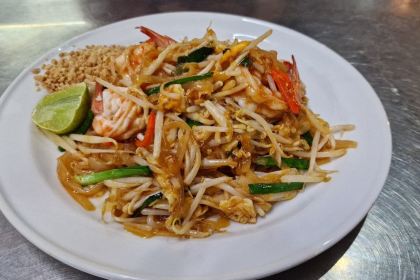 Tonsai Seafood Restaurant