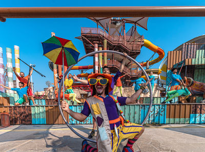 Qatar Meryal Waterpark