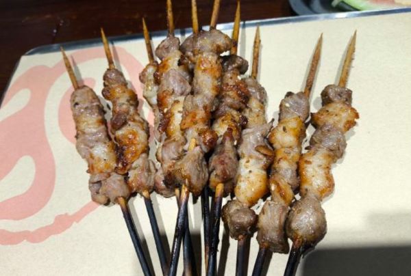 Datou Barbecue (jichanglu)