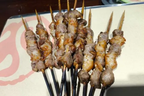 Datou Barbecue (jichanglu)