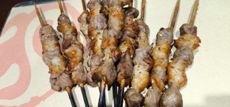 Datou Barbecue (jichanglu)