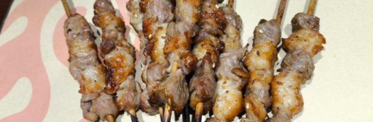 Datou Barbecue (jichanglu)