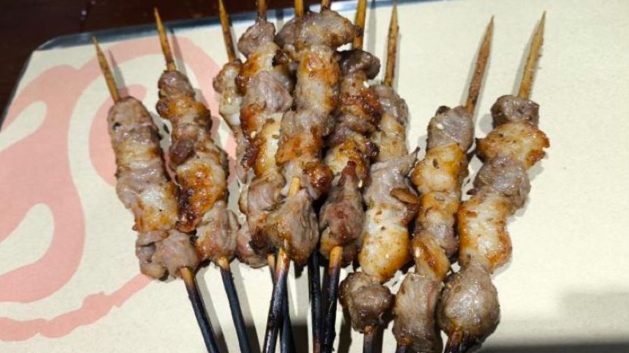 Datou Barbecue (jichanglu)