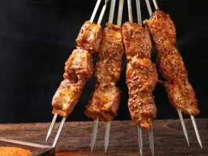 NA-CHUANG BBQ