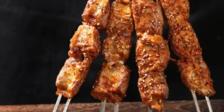 拿串燒烤（新華路店）