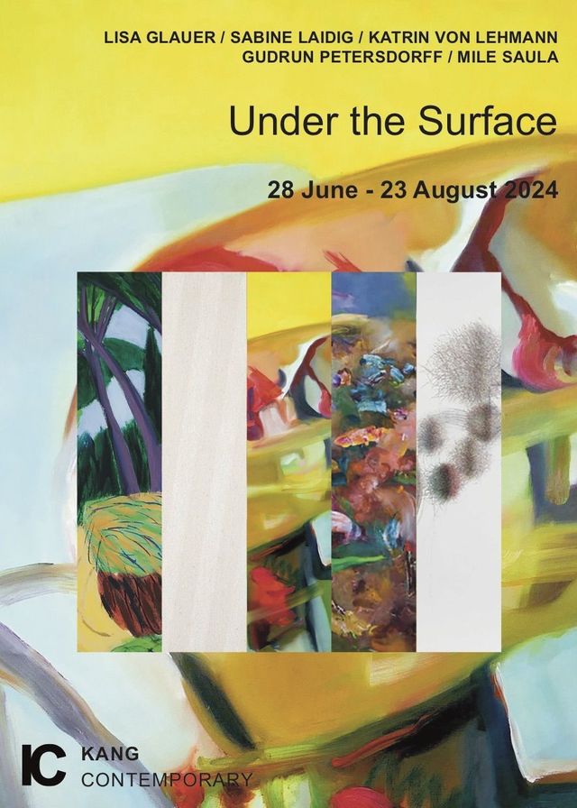 Under the Surface | Berlin