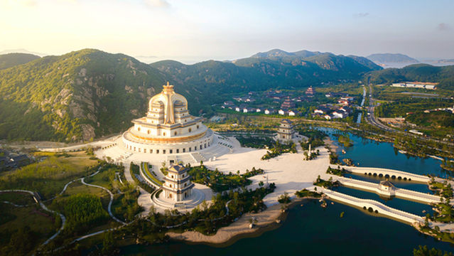 Mount Putuo Guanyin Fajie - Guanyin Shengtan