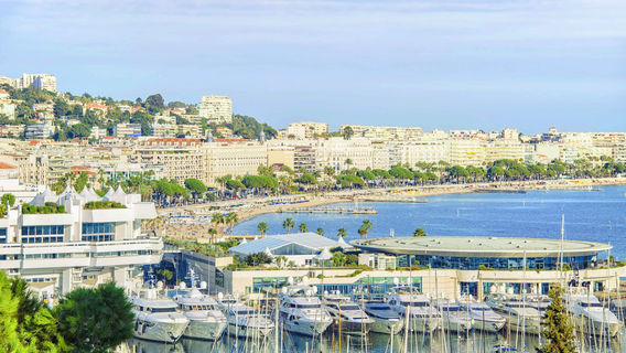 La Plage du Martinez - Plage Privée
