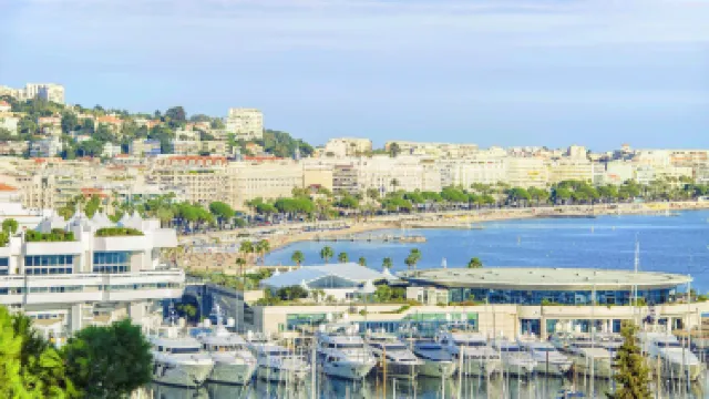 La Plage du Martinez