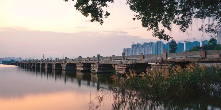 Anping Bridge