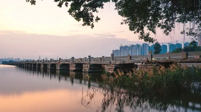 สะพานอันปิง