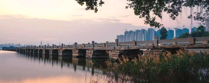 安平橋