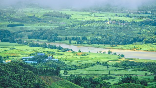 Yunnan Yingjiang National Wetland Park