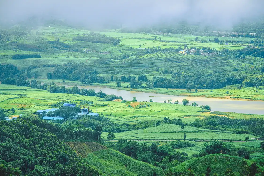 Hotels near Yunnan Yingjiang National Wetland Park