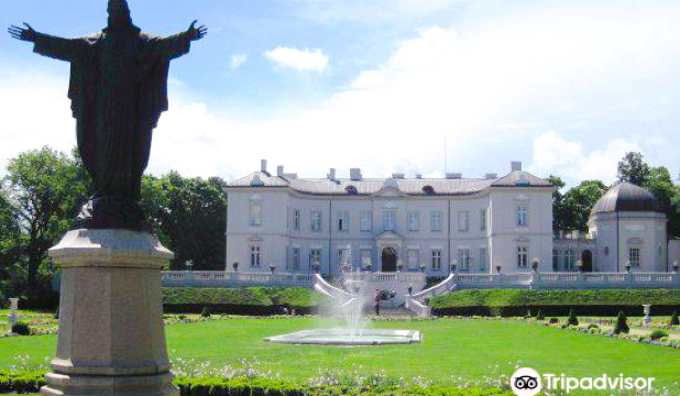 Palanga Amber Museum
