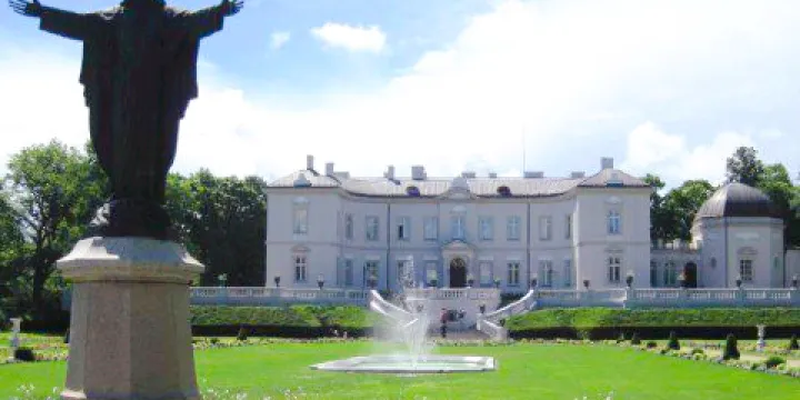 帕蘭加琥珀博物館