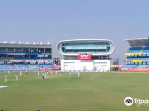 Saurashtra Cricket Association Stadium Rajkot