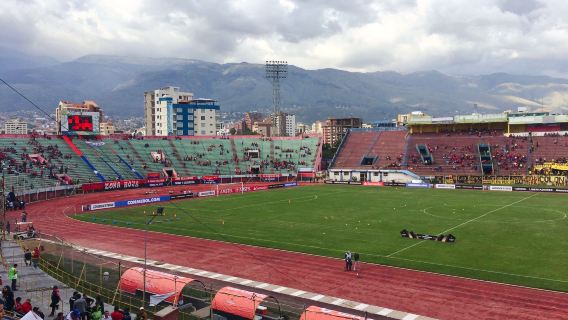 Estadio Felix Capriles