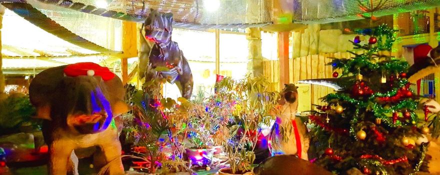 Dino Adventure Park