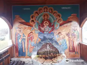 Orthodox Monastery Ghighiu