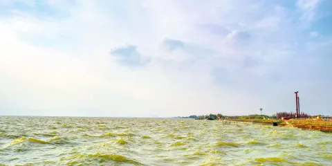 呈貢滇池生態濕地公園