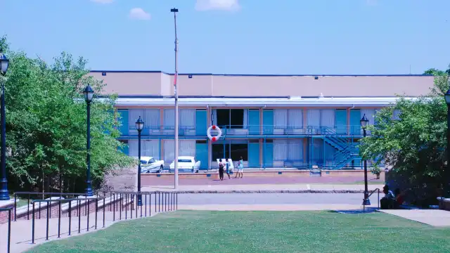 Hotels near National Civil Rights Museum