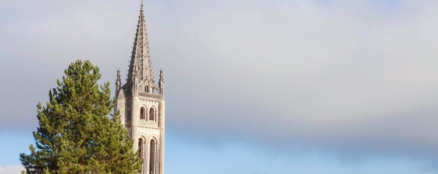 Monolithic Church of Saint-Emilion