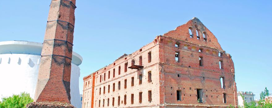 Volgograd Panorama Museum