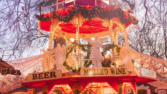 Wonderland Amusement Park